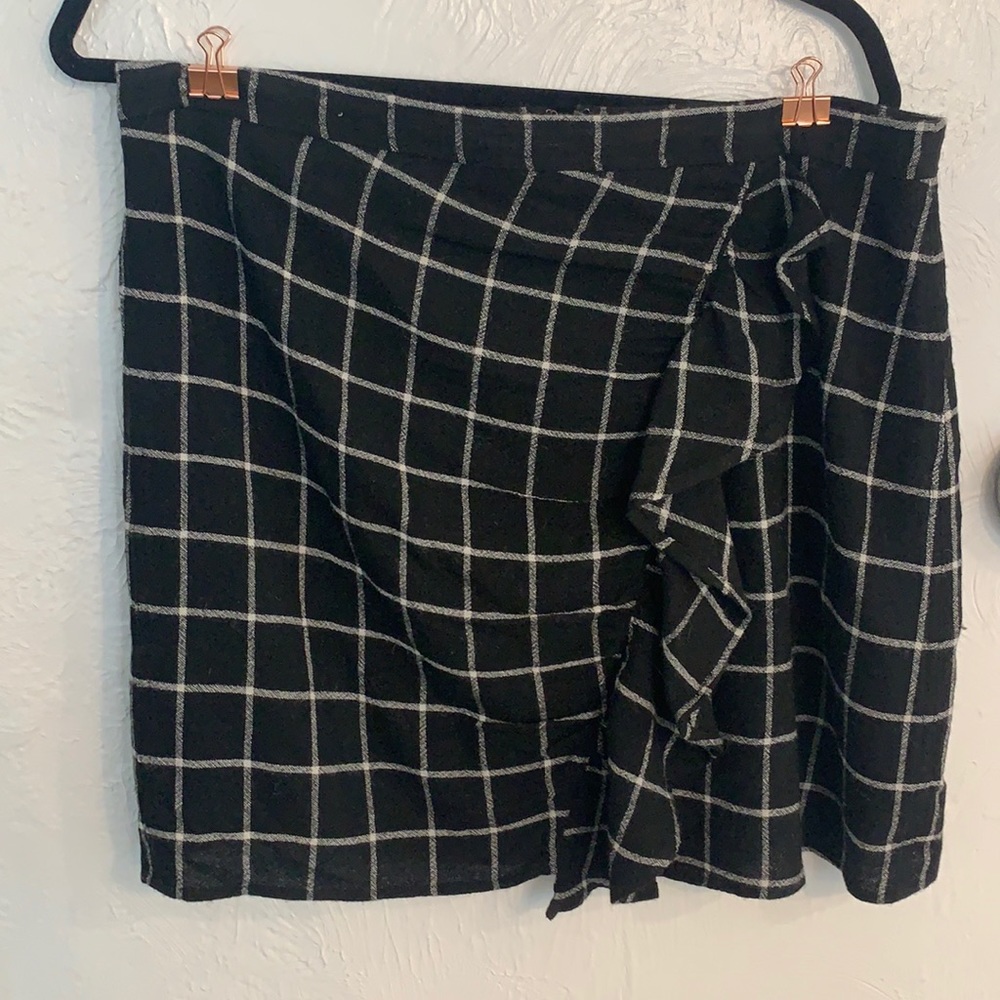 Madewell 12 BNWT skirt